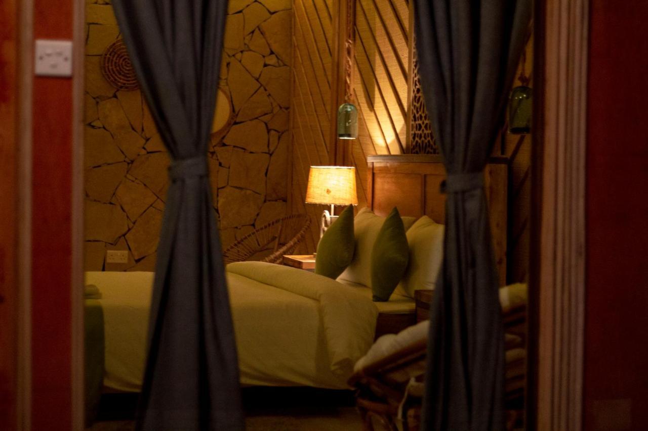 סור Sama Ras Al Jinz Resort מראה חיצוני תמונה