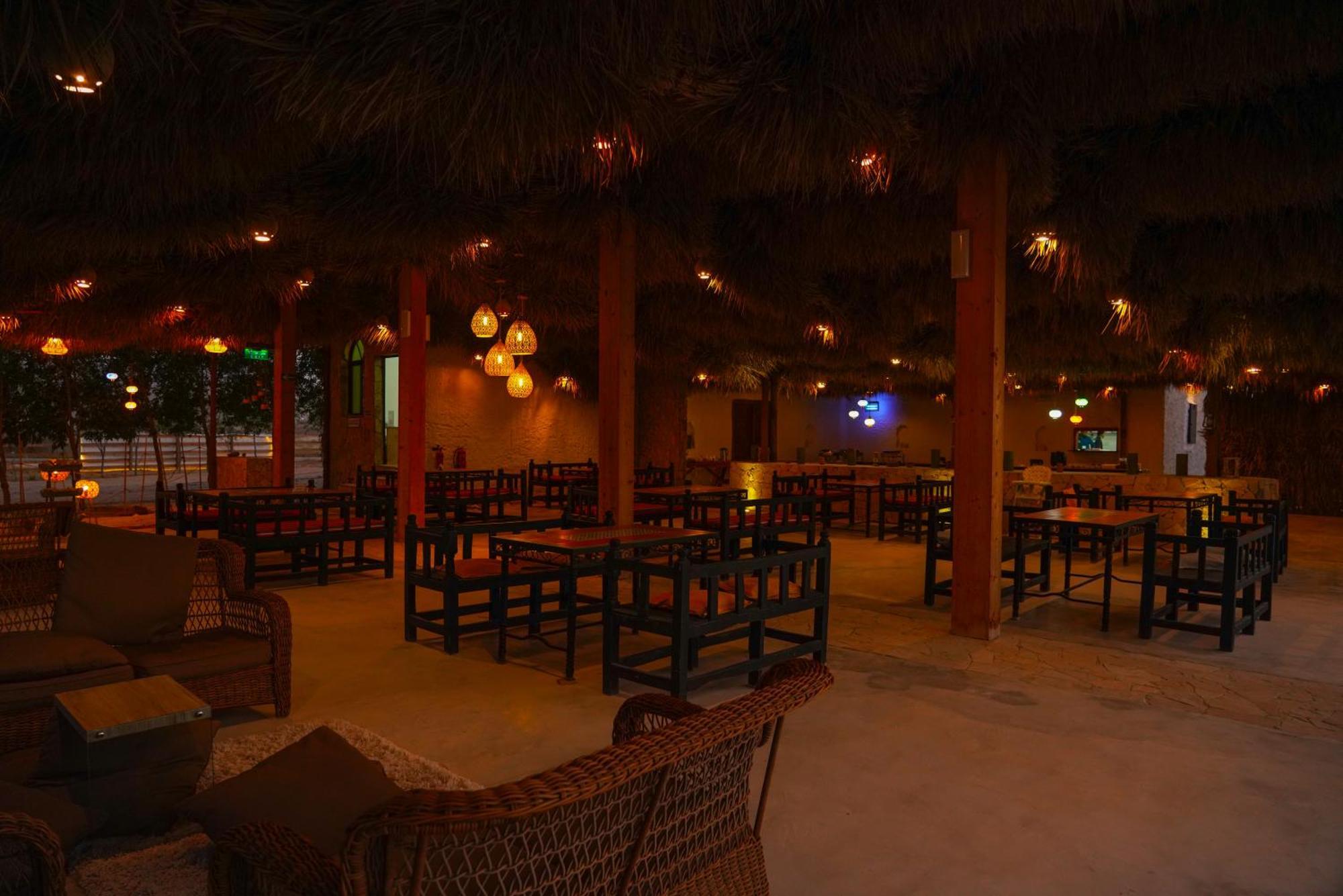 סור Sama Ras Al Jinz Resort מראה חיצוני תמונה
