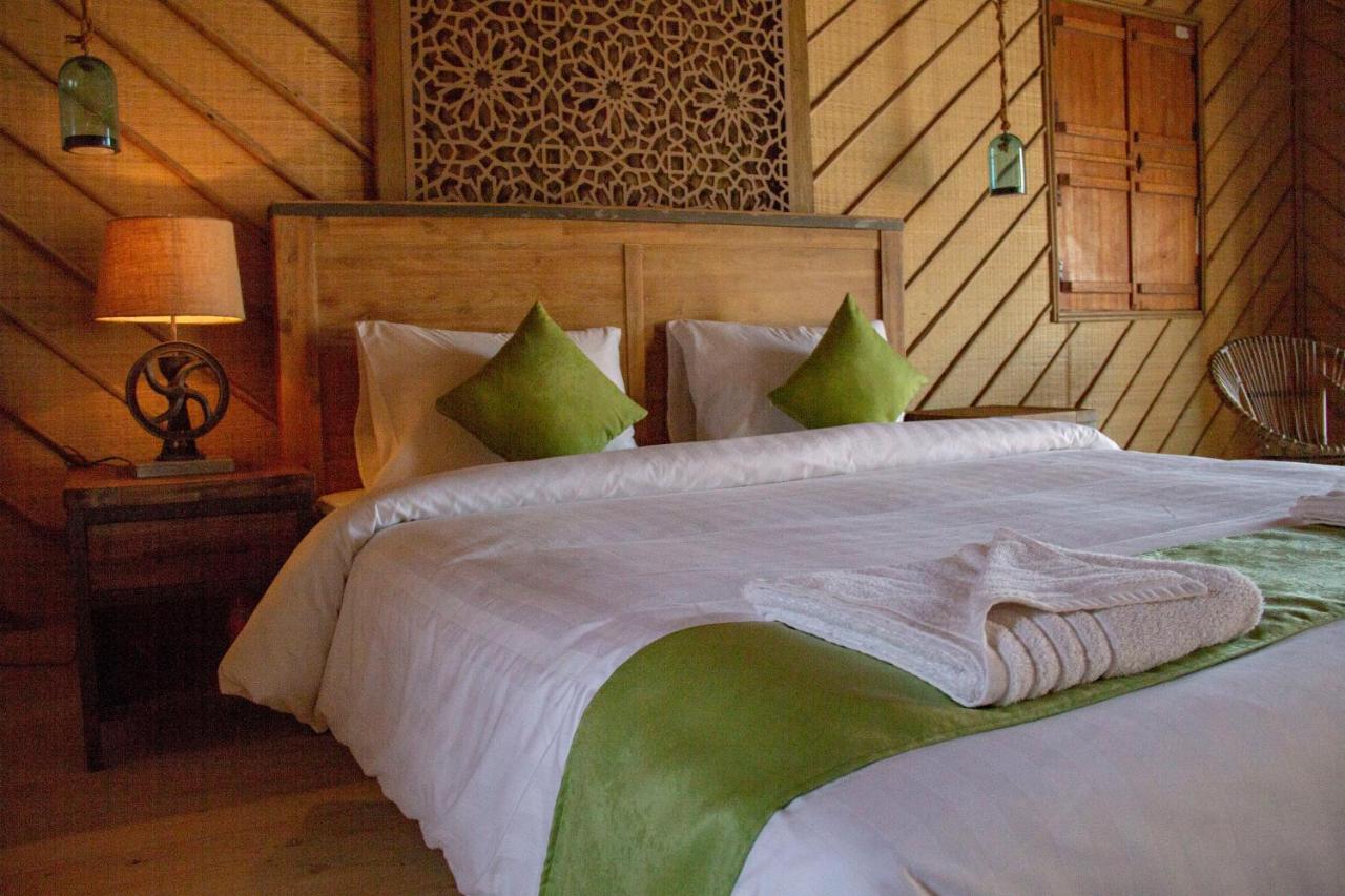 סור Sama Ras Al Jinz Resort מראה חיצוני תמונה